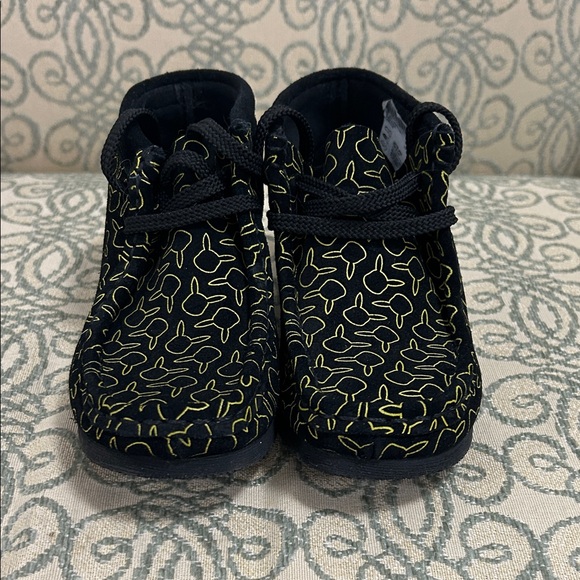 Other - Stylish Black Pokémon Pikachu Kids Shoes